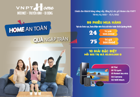 LẮP INTERNET VNPT CUỐI NĂM - RINH COMBO QUÀ KHỦNG !!